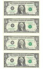 1995  1 Complete District   Stars          Set  12 Crisp   Uncirculated Banknotes