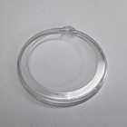 Tudor Plastic Protector Bezel 370 For 37mm Black Bay 54 79000n Oem