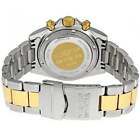 Invicta Men s Watch Speedway Blue And Gold Tone Dial Chronograph Bracelet 3644
