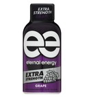 Eternal Energy Shot Extra Strength  Grape Flavor With Antioxidants  12 Count