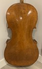 Josef B  ttner German Cello C 1930