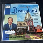 Walt Disney   s Takes You To Disneyland A Musical Tour Record 1956 Brand New
