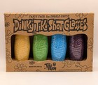 Vintage New Tiki Mug Set Dinky Tiki Shot Glasses Tiki Farm Ceramic 4 Pack Y2k