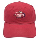 2014 Us Open Tennis Championships Nyc American Needle Red Relaxed-fit Hat Cap