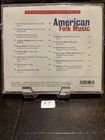 American Folk Music  The Metropolitan Museum Of Art  Cd  Like New R4