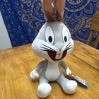 Toy Factory Looney Tunes Bugs Bunny 10in Plush Stuffed Animal Toy Mpn 3703153