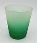 Harrah s Maryland Heights Mo Missouri St  Louis Green Casino Souvenir Shot Glass