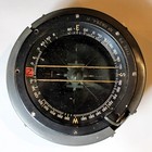 Wwii British Raf Fighter Type P8 Compass  air Ministry Ref no  6 ao 726  C 1940