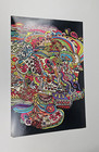 Vintage 60 s Acme Studio Poster Retro Psychedelic Collectible 1967 Rare
