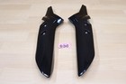 Suzuki Dr 125 Sm  Pair Of Fork Guards   Fittings    Oem  2008 - 2012