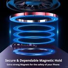 Magsafe Car Mount 20 Super Magnets Magnetic Phone Holder For Car For Iphone
