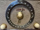 Vintage  Zenith High Fidelity 1956 Tube Radio Model B835r