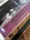 Vintage 1998 Nike Michael Jordan 1988 Nba Slam Dunk Contest Poster 23x35 Bulls