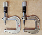 Ammco No  2760   2760-50 Inch metric Brake Rotor Micrometers Manual Service care