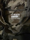Kuiu Lt 120 Nuyarn Merino Wool Hoodie Vias Camo Men s Size Xl