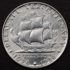 1936 Delaware Commemorative Half Dollar