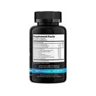 High T Black Natural Testosterone Support 120ct - Strength  Energy  Vitality