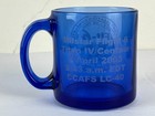 Milstar Flight 6 Titan 4 Centaur Ccafs Lc-40 Constellation Complete Coffee Mug