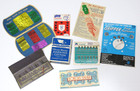 Vintage Sewing Notions Lot Snap Fasteners Mixed Brands Hooks Needles Knit-count