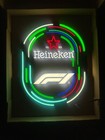 Formula 1 Heineken Led Sign