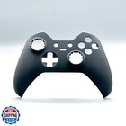 Xbox Elite Controller Series 1 Housing Shell Kit Replacement - Black Cover