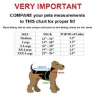 Genuine Real Leather Heavy Duty Dog Collar For Medium Large Pet Rivet Bronze
