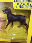 Breyer Companion Animals Dog Gift Set  1546 Rottweiler Golden Retriever Nib