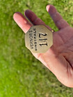 Vintage Vernors Ginger Ale Employee Badge 147 very Rare 