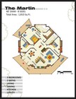 1   Level 1 864sf   - Weather-tight Customizable Shell Framing Kit Home Package