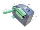 Bubble Inflator Air Cushion Wrap Machine Pillow Bubble Maker Wrapping Packaging