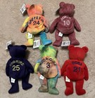 1998 Mlb Salvino Bamm Beanos Bears Griffey Jr  Jones  Sosa  Mcguire   Rodriguez