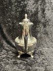 Vintage Rogers Bros 1847 Heritage 9401 Silver Plate Tea   Coffee Server W bag