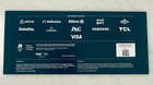 2026 Milan Cortina Winter Olympics Team Usa Women   s Ice Hockey Ticket Souvenir