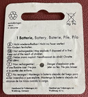 Volkswagen 1 5v Micro-cell Battery  x6  - N-90262401 - For Multiple Applications
