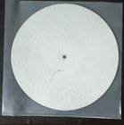 Vintage Pinup Girl Slip Mat For Turntables