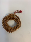 High Quality 108 Sandalwood Mala Buddhist Prayer Beads Rosary 10mm