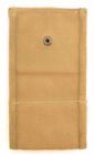 U s  Wwi M1917 Half Moon Clip  45 Cal 3 Pocket Pouch Marked Jt l 1918