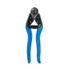 Klein Tools 63016 Heavy-duty Cable Shears Blue 7 1 2-inches