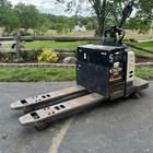Crown Pe-4500 Walkie rider 6 000 Lb Electric Pallet Jack 6 306 Hours