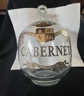 Cabernet Decorative Bottle