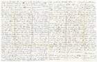 1843 Vicksburg Mississippi Letter   Mormons   Preaching   Dueling   Indians