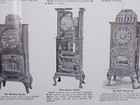 Early 1900s Sicking Mfg Co Gaming Slots Casino Games Flier Reprint C32c