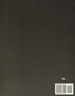 Dot Grid Notebook  Large  8 5 X 11 Inches  - 106 Dotted Pages    Black Dotted No