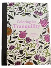 Mandalas Adult Coloring Book Lot Of 2 Tranquillity   Mandalas New