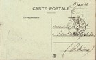 Morocco - Casablanca - Porte De La Marine - Vintage Postcard  Stamp