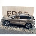 Chinese Dealer Edition Ford Edge 1 18 Diecast Model Car  Changan Chang an China