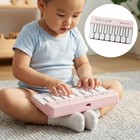 Mini Piano Pocket Electronic Keyboard Mini Electronic Organ Portable Piano -