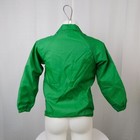 Vintage Hartwell Jacket Youth Medium Windbreaker Snap Button Lined Usa 90s