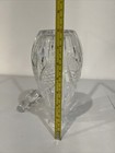 Crystal Cut Glass Wine Decanter With Stopper Clear Liquor Barware Liquor Wine