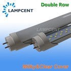15-30 pack T8 Led Tube Bulb 4ft 24w 32w G13 Bi Pin Double Strips Led Shop Light
